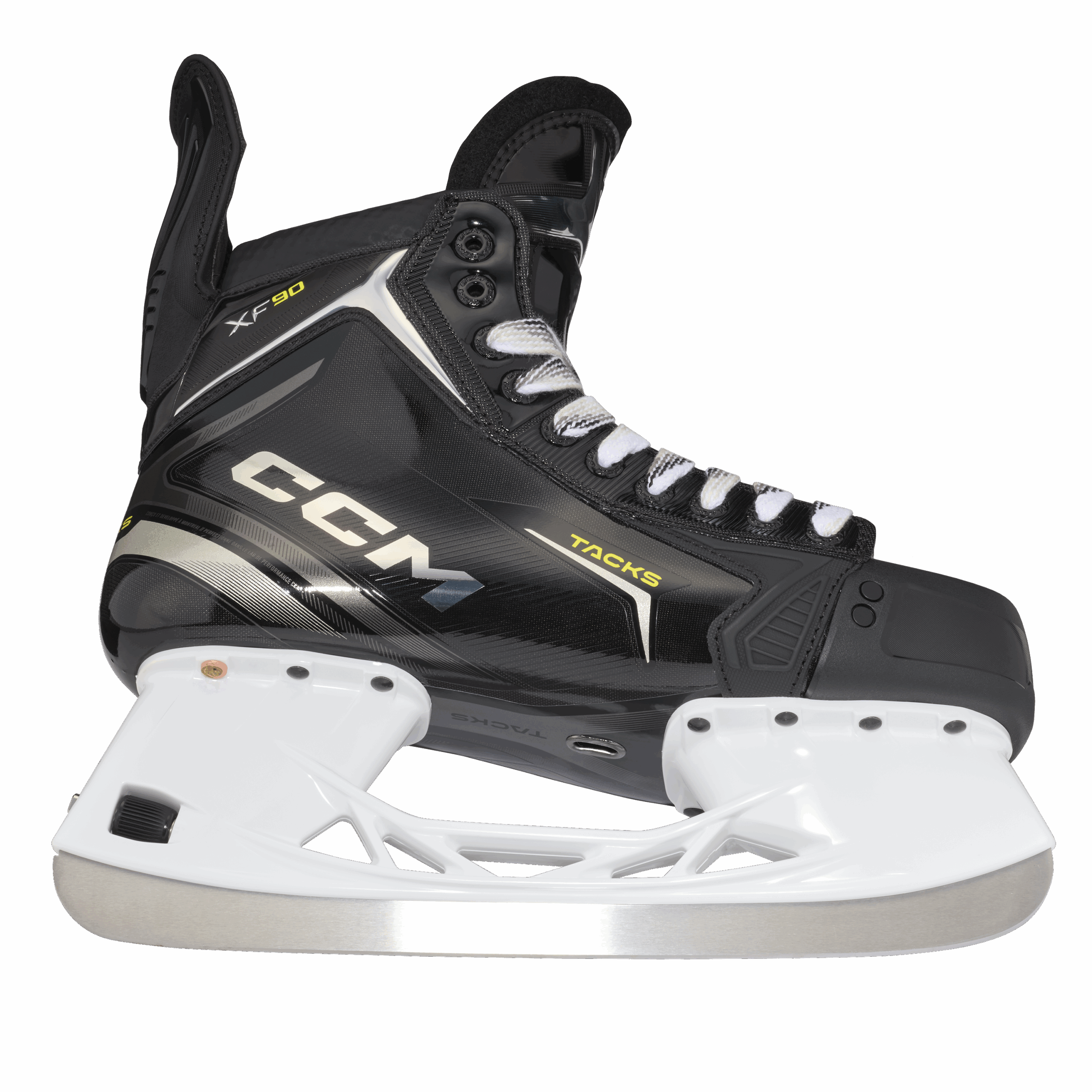 CCM Tacks XF 90 IJshockeyschaatsen Senior Regular - Afbeelding 4
