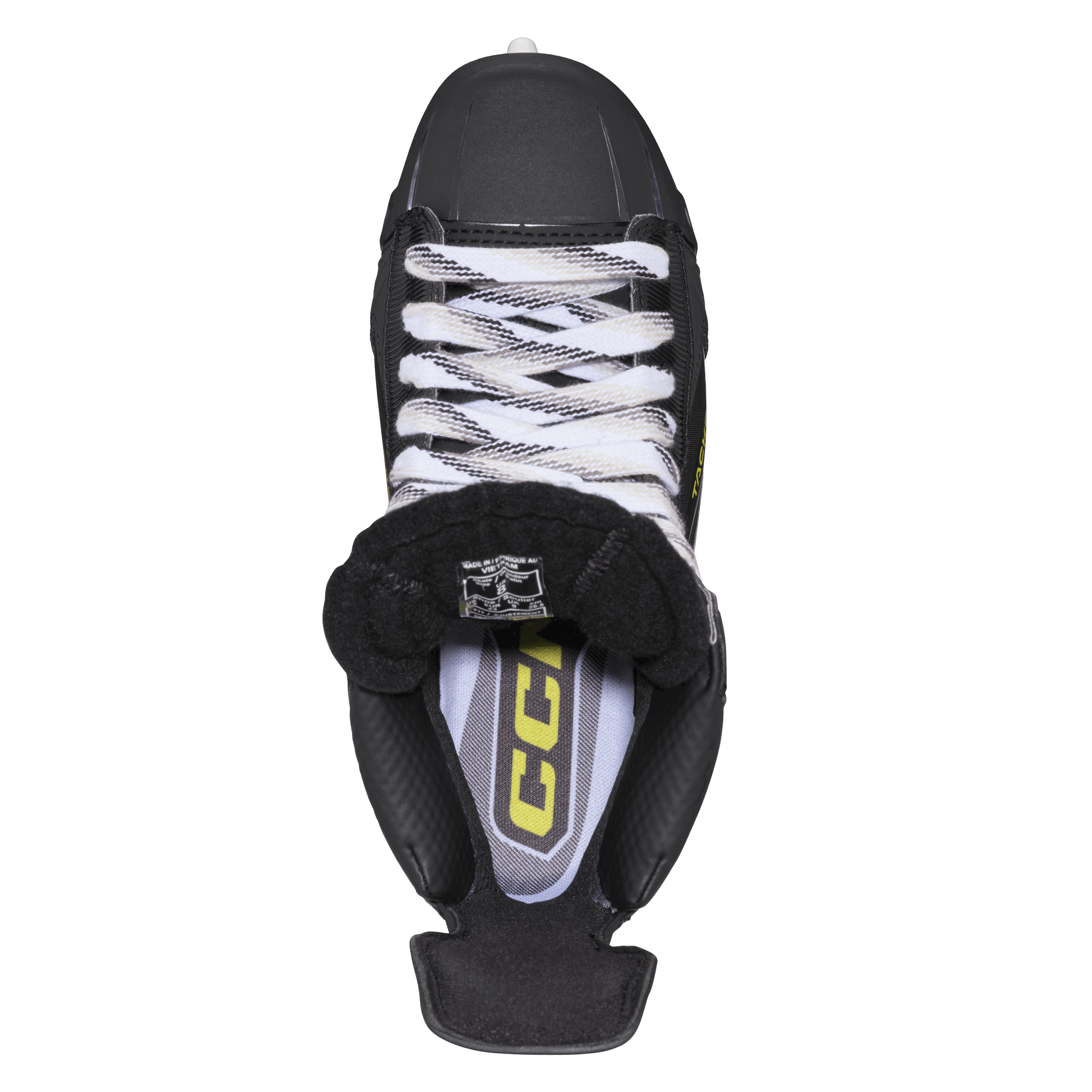 CCM Tacks XF 90 IJshockeyschaatsen Senior Regular - Afbeelding 7
