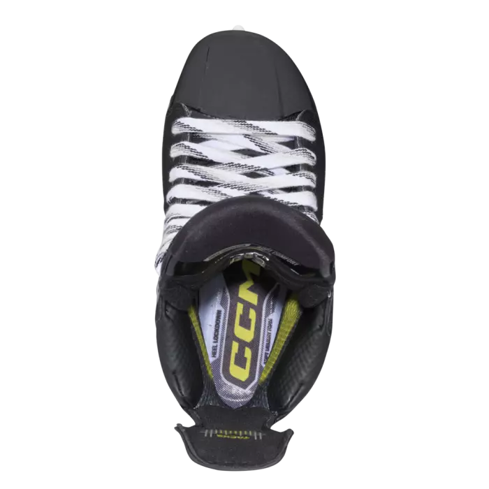 CCM Tacks XF Pro IJshockeyschaatsen Int. Regular - Afbeelding 8