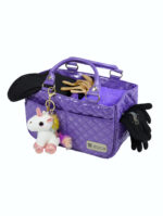 Züca Tag-A-Long Tote Bag, Purple - Afbeelding 2