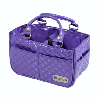 Züca Tag-A-Long Tote Bag, Purple