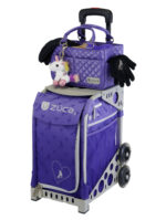 Züca Tag-A-Long Tote Bag, Purple - Afbeelding 3
