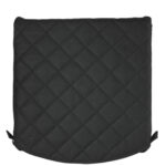 ZÜCA Padded Seat Cushion 2", Black - Sport / Pro