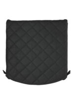 ZÜCA Padded Seat Cushion 2", Black - Sport / Pro