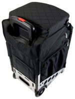 ZÜCA Padded Seat Cushion 2", Black - Sport / Pro - Afbeelding 2