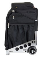 ZÜCA Padded Seat Cushion 2", Black - Sport / Pro - Afbeelding 3