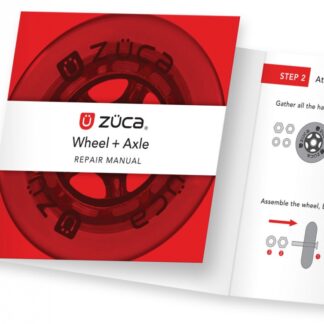 ZÜCA Repair Kit, Wheel and Axle, Sport