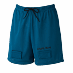 Bauer Womens Mesh Jill Short Blu
