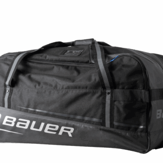 Bauer S24 BAUER PREMIUM WHEELED BAG Black
