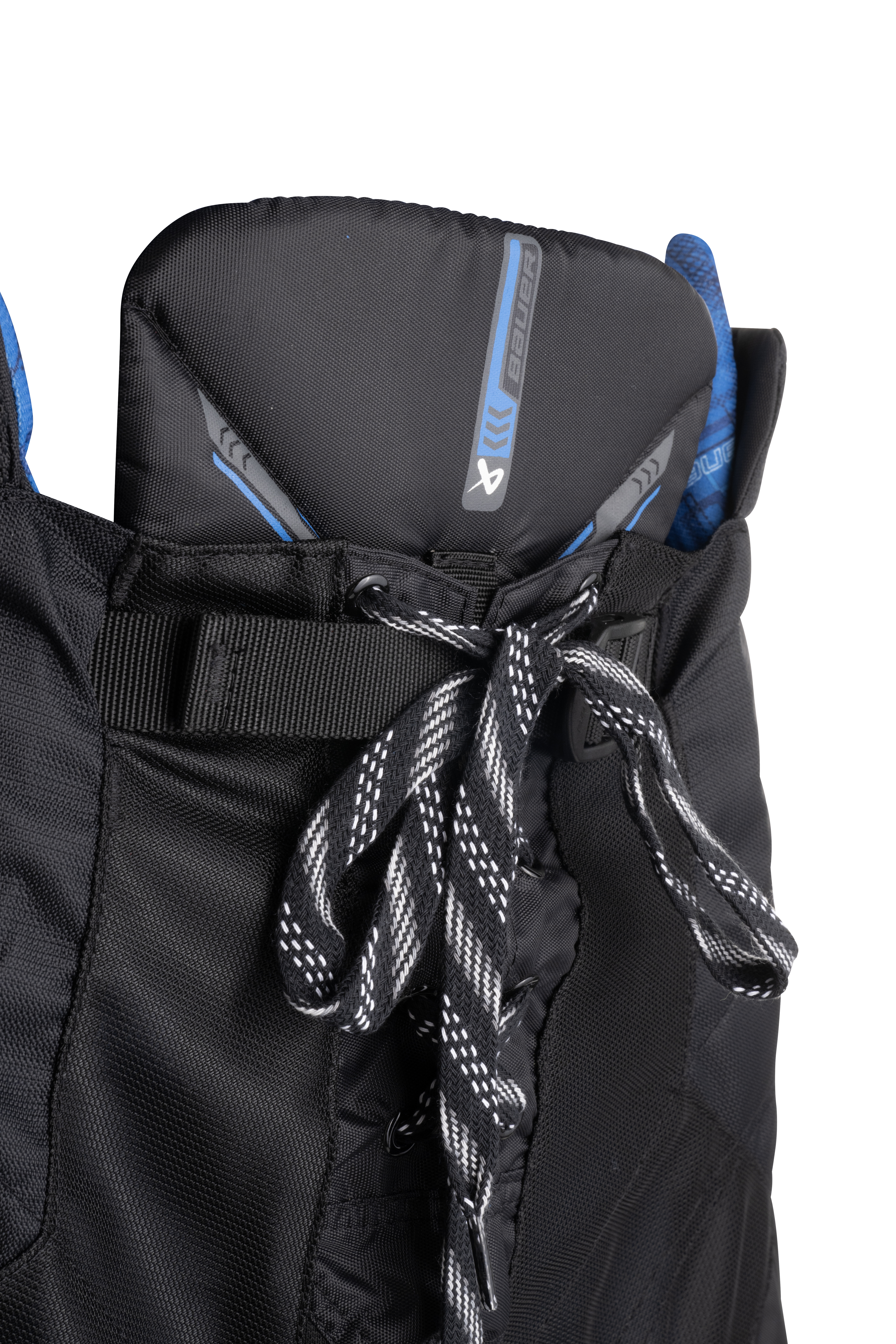 BAUER HP PERFORMANCE PANT Int. Black - Afbeelding 3