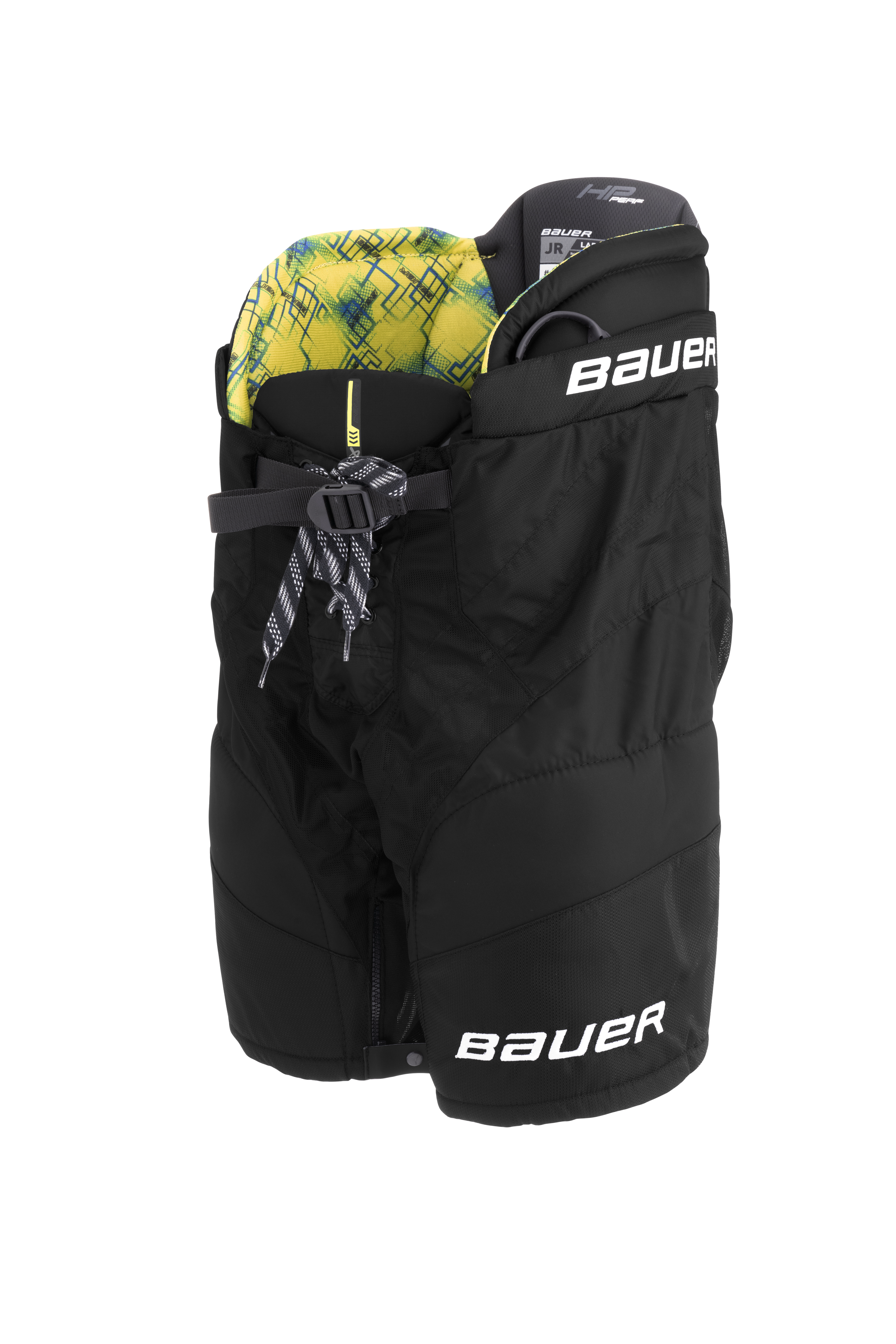 BAUER HP PERFORMANCE PANT Jr. Black