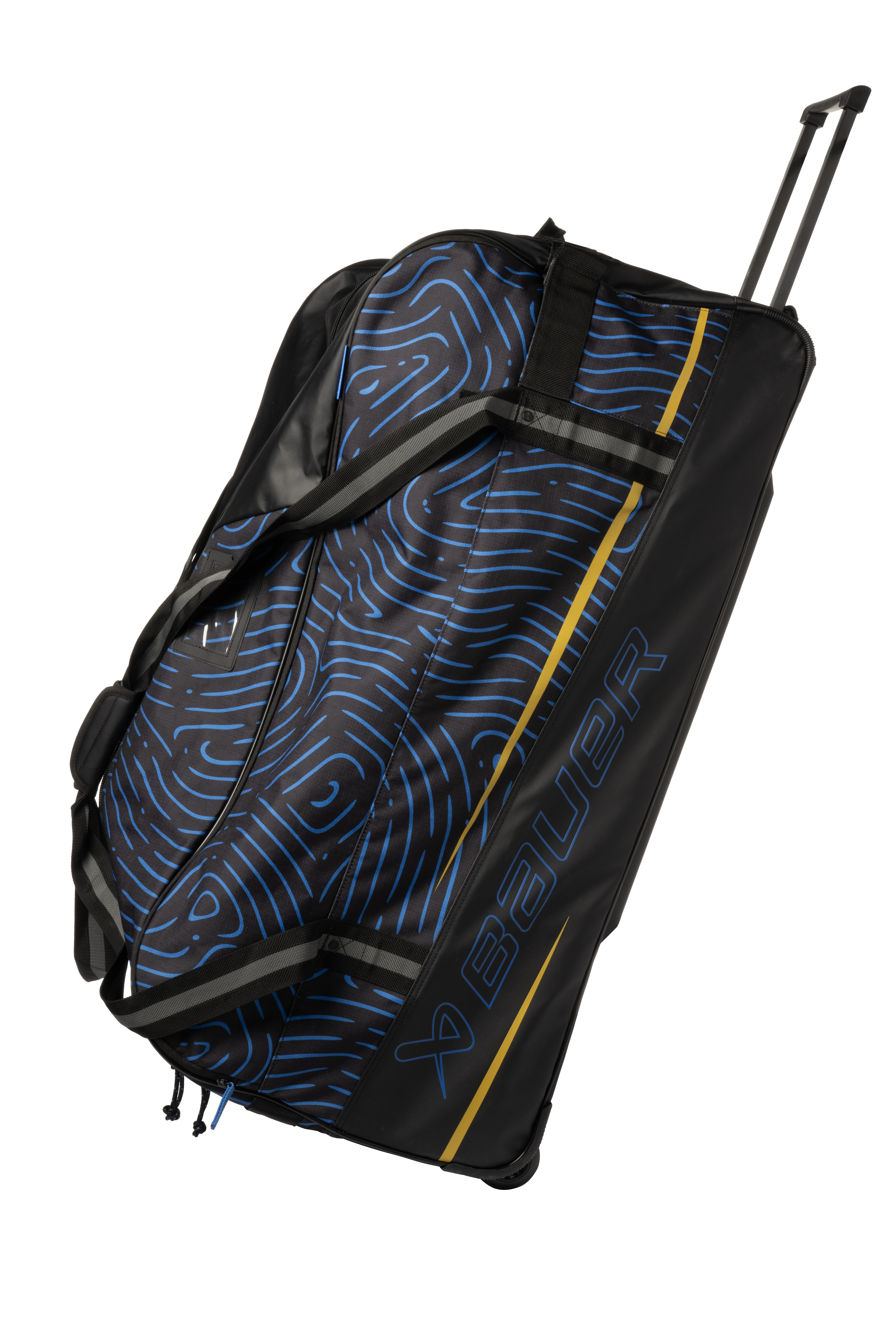 Bauer Bag S25 BAUER PREMIUM WHEELED BAG - Afbeelding 2