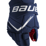 Bauer Hockey Glove Vapor Fly 40 Int NAVY (12"-13")