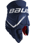 Bauer Hockey Glove Vapor Fly 40 Int NAVY (12"-13")