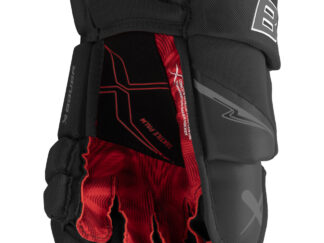 Bauer Hockey Glove Vapor Fly 40 Int Blk (12"-13")