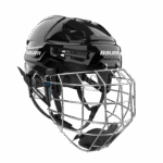 Bauer S25 RE-AKT 90-HELMET Combo Black (S-L)