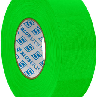 Blue Sports Tape Katoen Neon Groen 24x23m