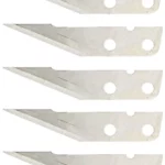 A&R Tape Tiger Blade Refill - 3 Replacement Blades