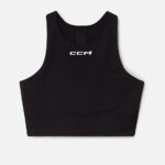 CCM WOMENS TRAINING TANK TOP Black