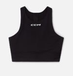 CCM WOMENS TRAINING TANK TOP Black
