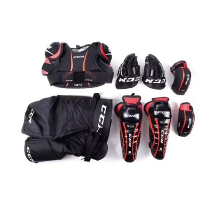 CCM STARTERSSET YT