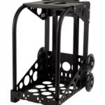 Züca frame Zwart