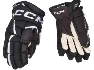 CCM Jetspeed FTW Dames Handschoenen Navy