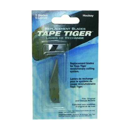 A&R Tape Tiger Blade Refill - 3 Replacement Blades - Afbeelding 2