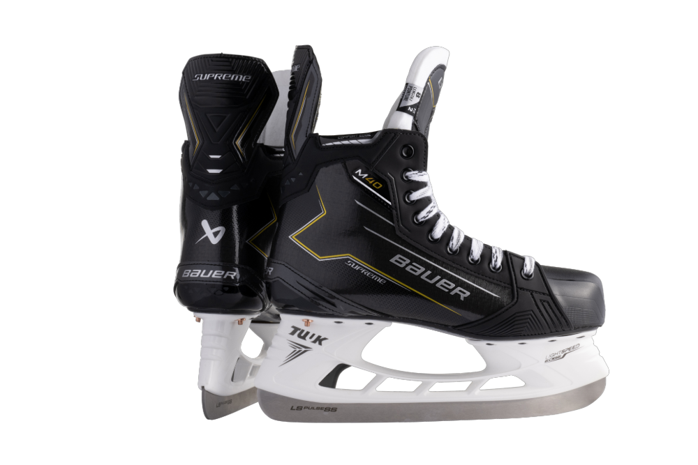 BAUER SUPREME M40 Skate Sr. Fit 2 - Afbeelding 3