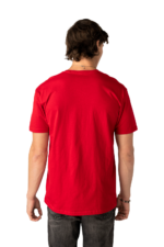 BAUER Everyday Tee Red - Afbeelding 2