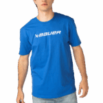 BAUER Everyday Tee Royal Blue