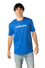 BAUER Everyday Tee Royal Blue