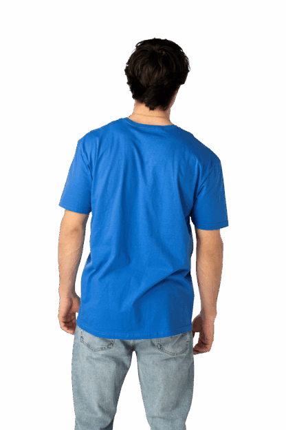 BAUER Everyday Tee Royal Blue - Afbeelding 4