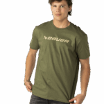 BAUER Everyday Tee Military Green