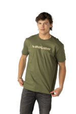 BAUER Everyday Tee Military Green