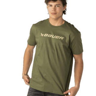 BAUER Everyday Tee Military Green