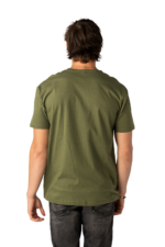 BAUER Everyday Tee Military Green - Afbeelding 4