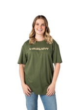 BAUER Everyday Tee Military Green - Afbeelding 3