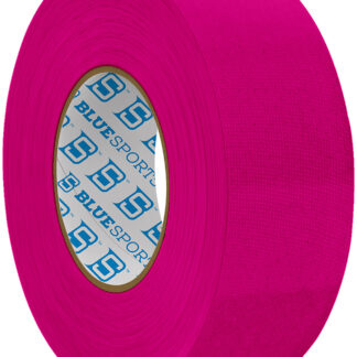 Blue Sports Tape Katoen Neon Pink 24x23m