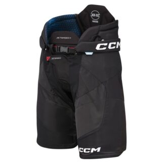 CCM - Jetspeed + IJshockeybroek Senior Black