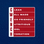Cwench Tetra Ready to Drink Rocket Berry Blast (500ml) - Afbeelding 7