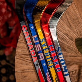 Bauer International Mystery Mini Stick s25