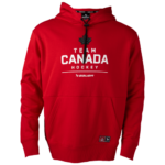 BAUER x Hockey Canada® Stacked Hoodie - Afbeelding 3