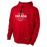 BAUER x Hockey Canada® Stacked Hoodie