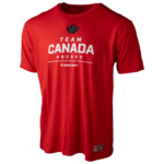 BAUER x Hockey Canada® Stacked Tee Sr.