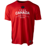 BAUER x Hockey Canada® Stacked Tee Sr. - Afbeelding 2