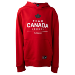 BAUER x Hockey Canada® Stacked Hoodie YTH - Afbeelding 2