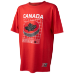 BAUER x Hockey Canada® Puck Tee Jr.