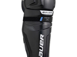 Bauer Shin Guard X s24 Int (13"-14")