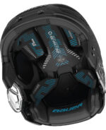 Bauer S25 RE-AKT 90-HELMET Combo Black (S-L) - Afbeelding 3